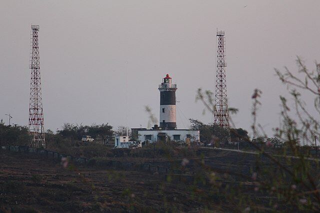 Ratnagiri Lighthouse