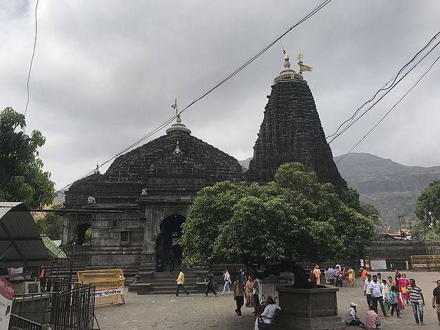 Trimbakeshwar Temple 1 Day Surat to Trimbakeshwar Tour Package