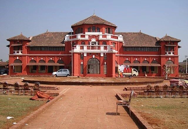 Thiba Palace
