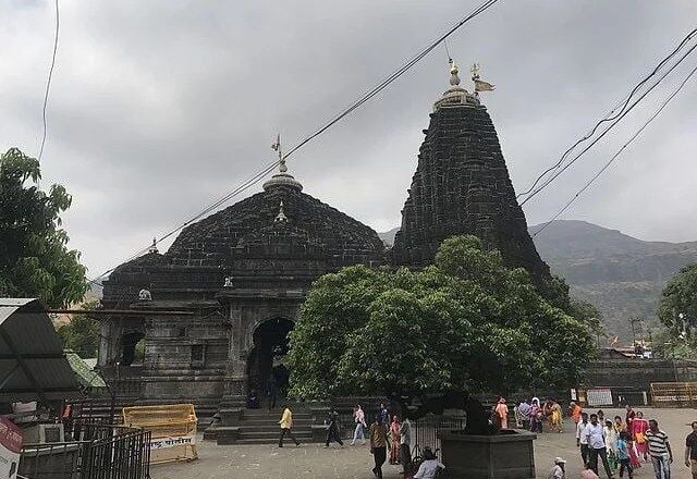 Trimbakeshwar Temple 1 Day Surat to Trimbakeshwar Tour Package