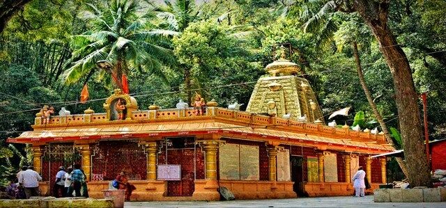 Japali Anjaneya Swami Temple