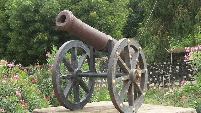 Gooty Fort