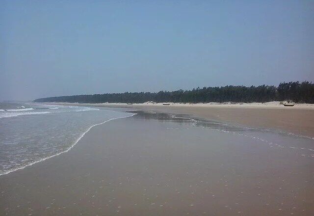 Digha Beach