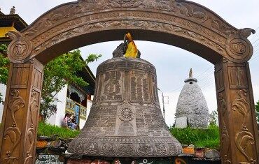 Hari Rao Holkar Chhatri, Indore: Famous Historical Monument - E India ...